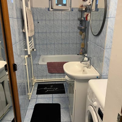 Location d’un appartement meublé et confortable de 2 pièces, 55 m², Constanța, Roumanie